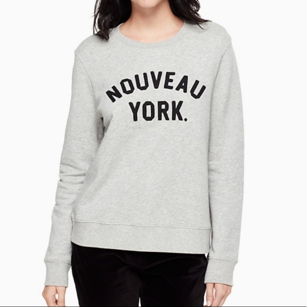 Broome Street Kate Spade Nouveau York Sweater M